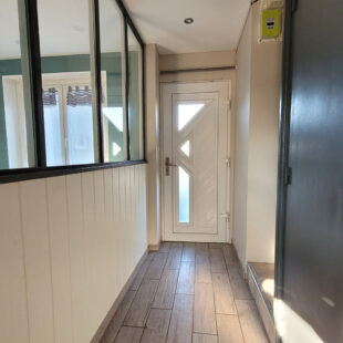 Maison semi plain-pied