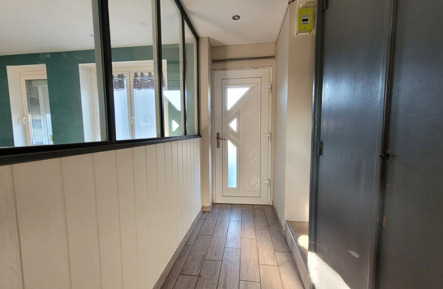 Maison semi plain-pied