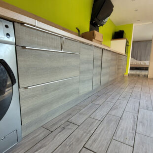 Maison semi plain-pied