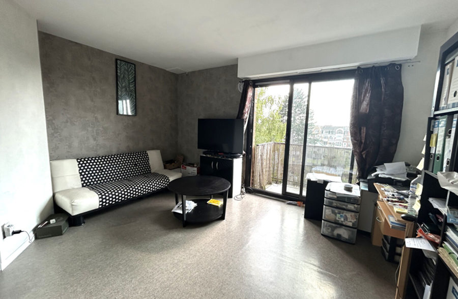 Appartement T2 Marcq En Baroeul  – Croisé Laroche