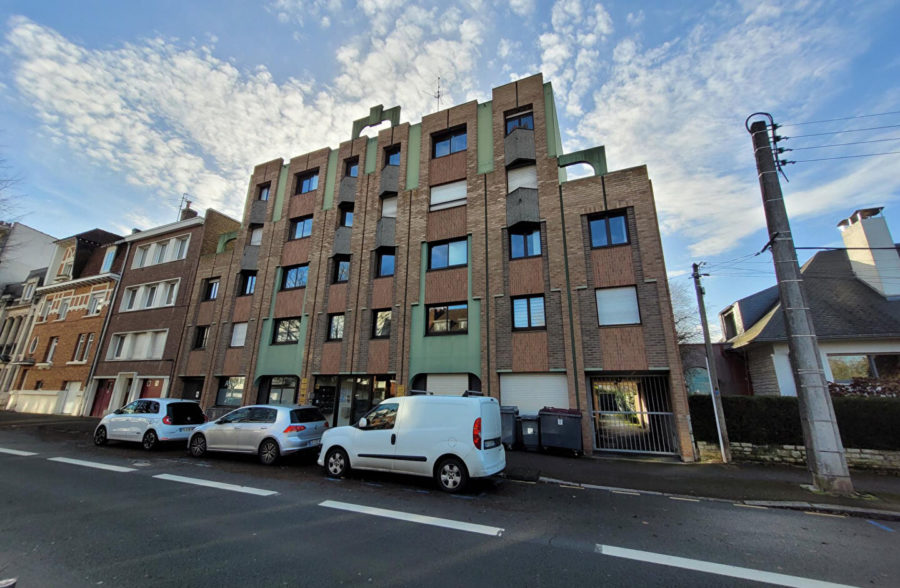 Appartement T2 Marcq En Baroeul  – Croisé Laroche