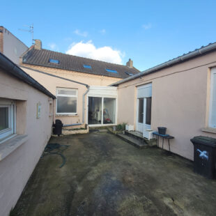 Immeuble mixte 5 lots 200 m2 <small> Sous compromis </small>