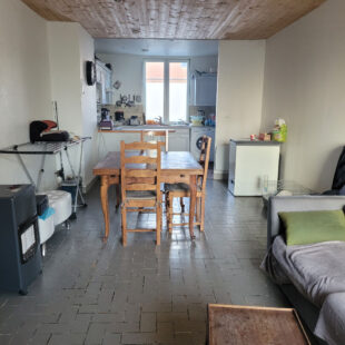 Immeuble mixte 5 lots 200 m2 <small> Sous compromis </small>