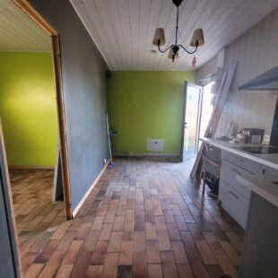 Immeuble mixte 5 lots 200 m2 <small> Sous compromis </small>
