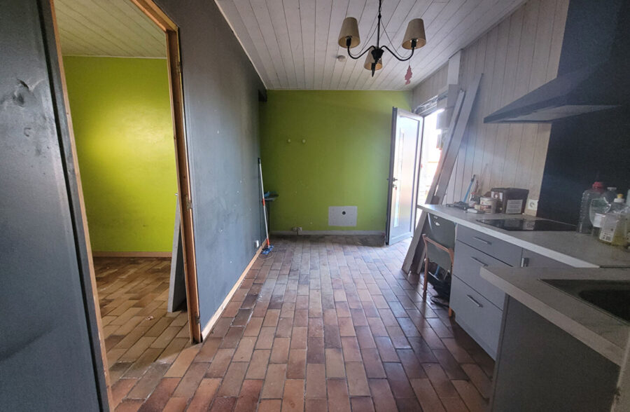 Immeuble mixte 5 lots 200 m2 <small> Sous compromis </small>