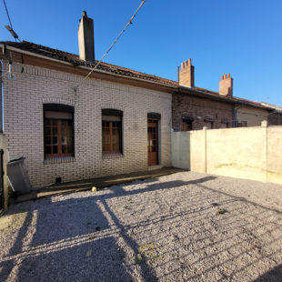 Maison Enquin Lez Guinegatte 2 pièce(s) 46 m2