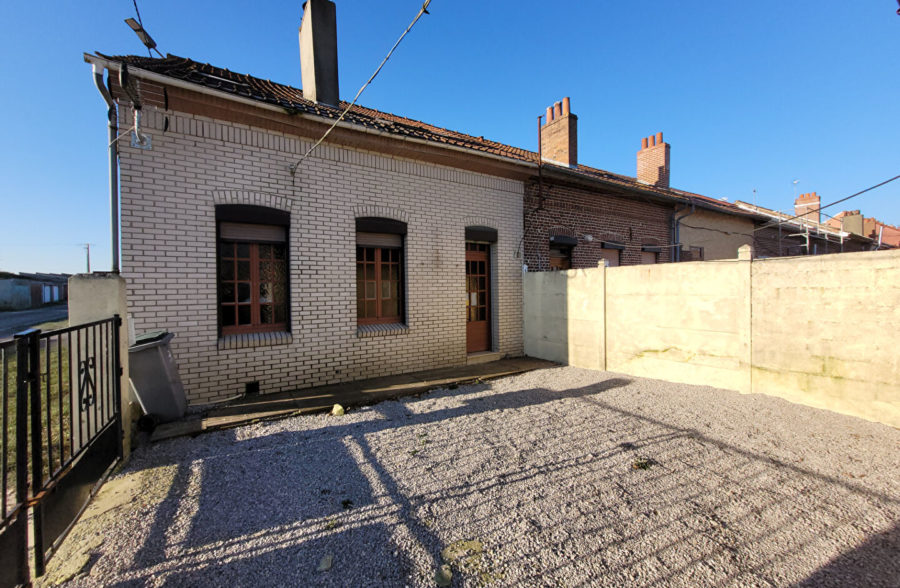 Maison Enquin Lez Guinegatte 2 pièce(s) 46 m2