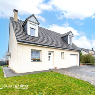 Maison Avesnes Les Aubert 90 m2