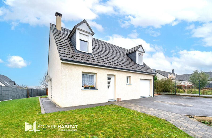 Maison Avesnes Les Aubert 90 m2