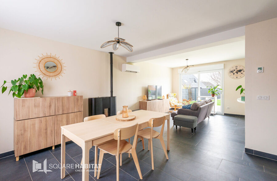 Maison Avesnes Les Aubert 90 m2