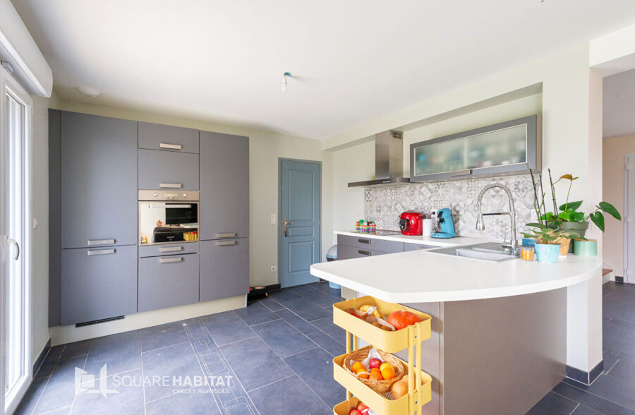 Maison Avesnes Les Aubert 90 m2