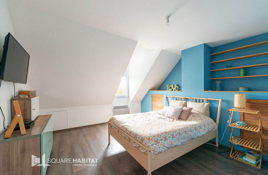 Maison Avesnes Les Aubert 90 m2