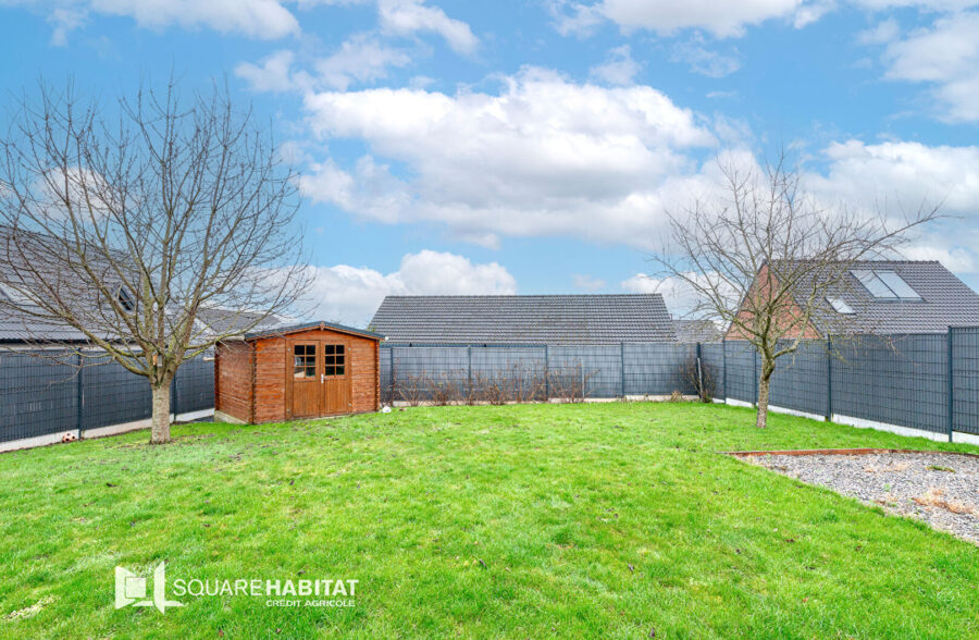 Maison Avesnes Les Aubert 90 m2