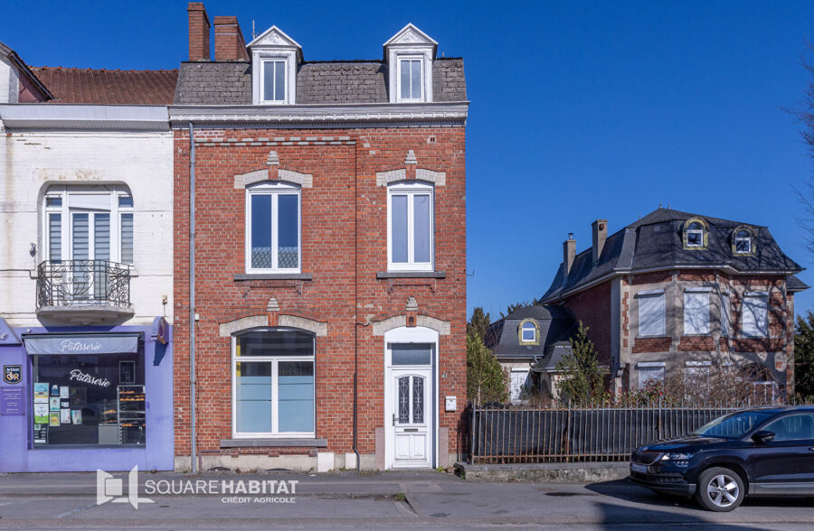 Maison de Maître