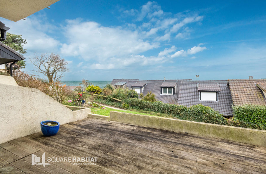 Appartement vue Mer Cap Gris Nez