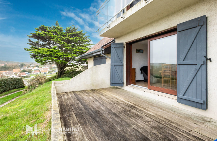 Appartement vue Mer Cap Gris Nez