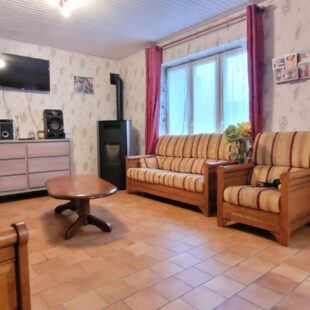 Plain pied en Campagne proche de Fauquembergues 62560
