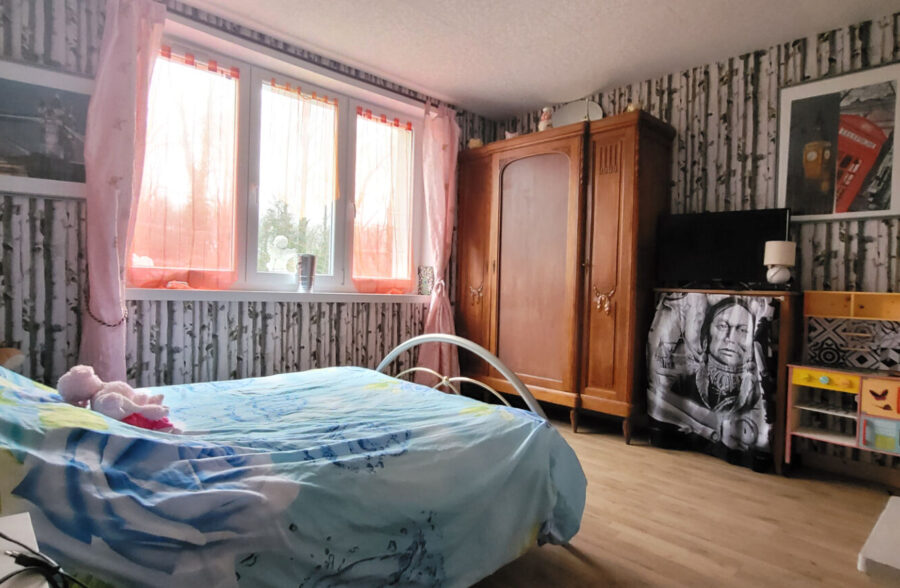 Plain pied en Campagne proche de Fauquembergues 62560