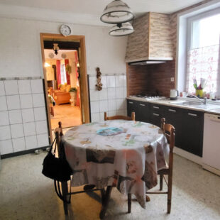 Plain pied en Campagne proche de Fauquembergues 62560