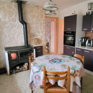 Plain pied en Campagne proche de Fauquembergues 62560
