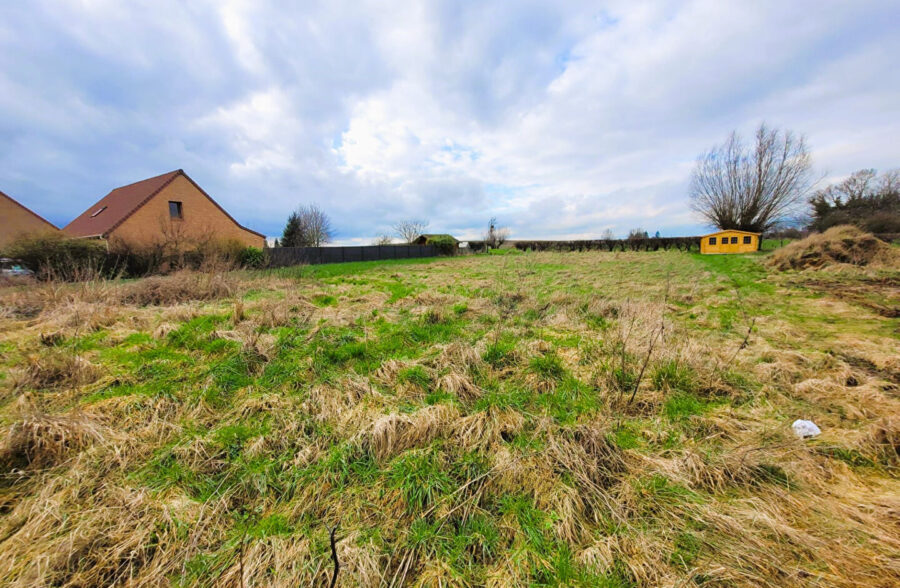 Terrain à bâtir Bellignies