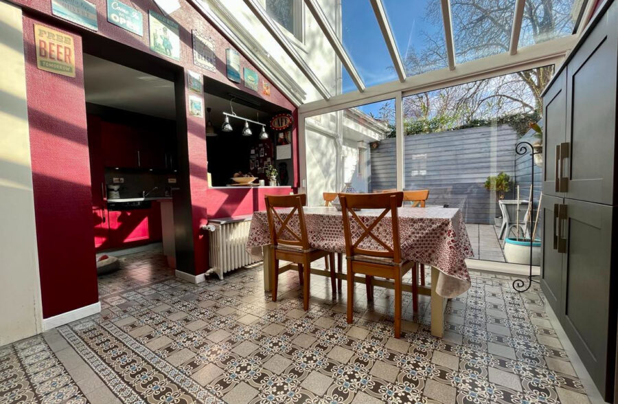 Maison Bethune 144 m2