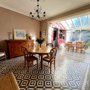 Maison Bethune 144 m2