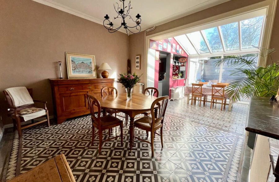 Maison Bethune 144 m2