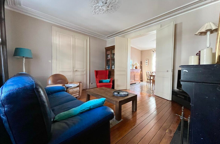 Maison Bethune 144 m2