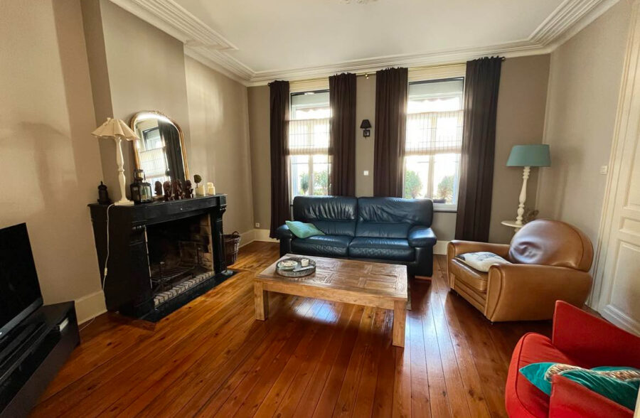 Maison Bethune 144 m2