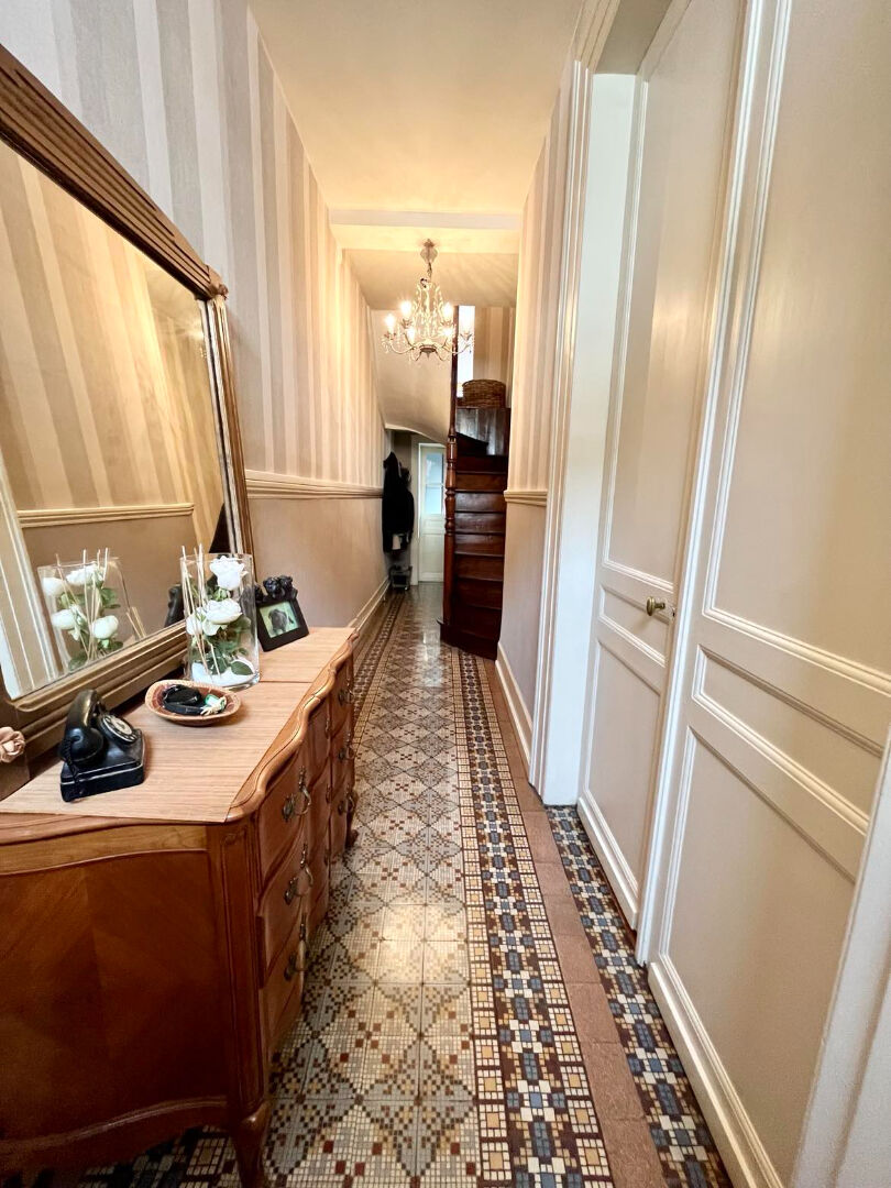 Maison Bethune 144 m2