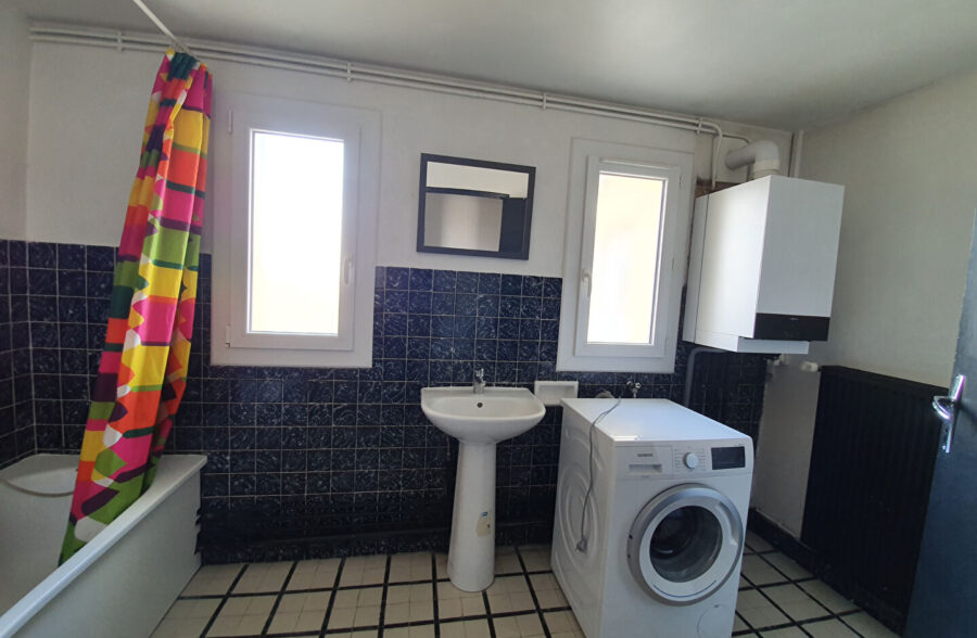 Appartement  2 pièce(s) 55.3 m2