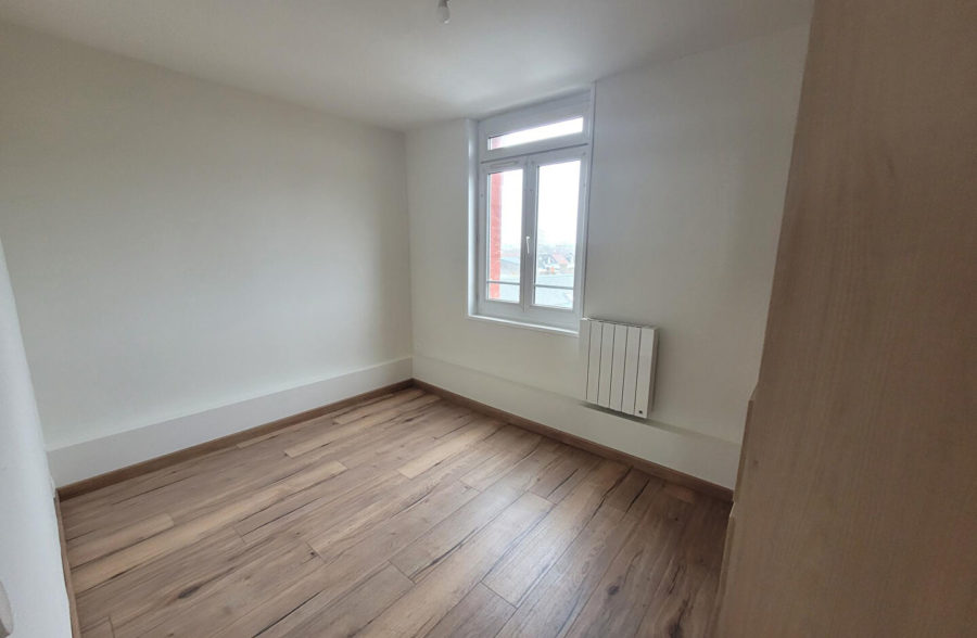 Appartement duplex refait à neuf  à Berck