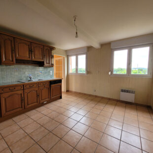 Appartement Lens 6 pièce(s) 110 m2 avec garage et ascenseur.