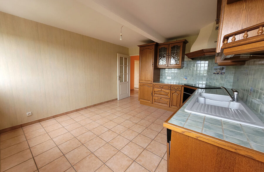 Appartement Lens 6 pièce(s) 110 m2 avec garage et ascenseur.