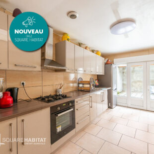 Maison Denain de 110 m2, 3 chambres