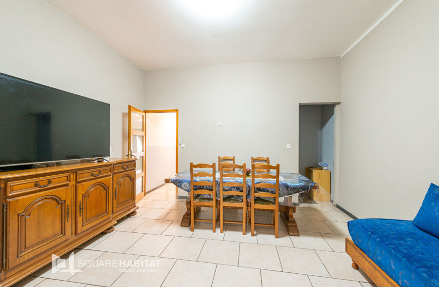 Maison Denain de 110 m2, 3 chambres