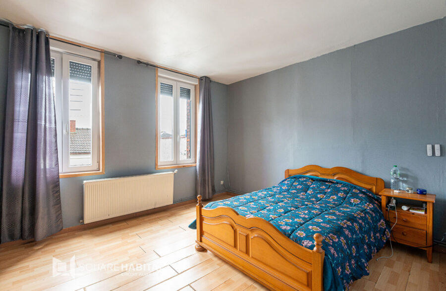 Maison Denain de 110 m2, 3 chambres