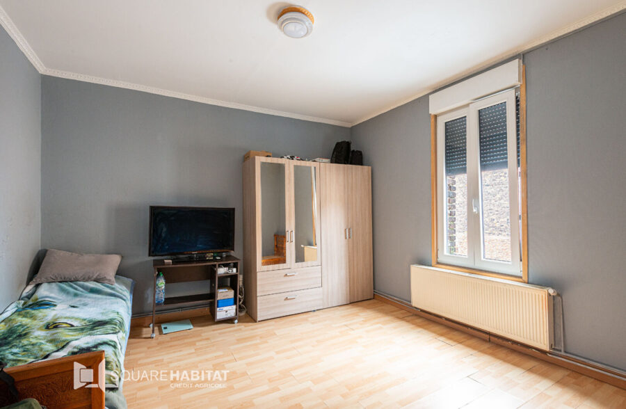 Maison Denain de 110 m2, 3 chambres