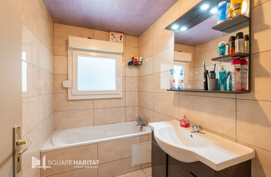Maison Denain de 110 m2, 3 chambres