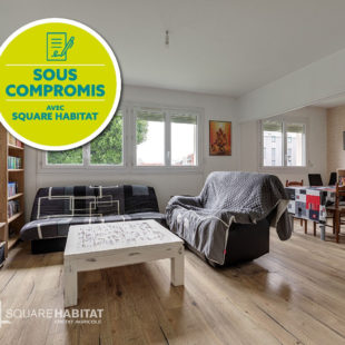 Idéal investisseur- Appartement  4 pièce(s) vendu loué  Sous compromis 