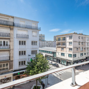 Appartement 2 pièces lumineux avec balcon – Rentabilité 6,6%  Sous offre 