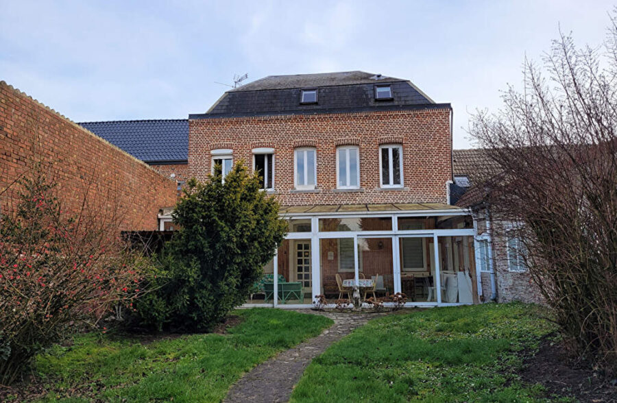 IMMEUBLE DE RAPPORT PECQUENCOURT
