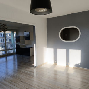 Grand appartement de 84.54 m2, lumineux et cosy !