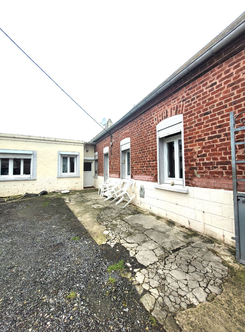 Maison Cambrai 4 pièce(s) 76 m2
