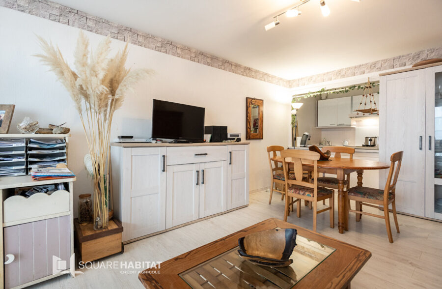 Appartement Le Touquet-paris-plage – T2 Cabine