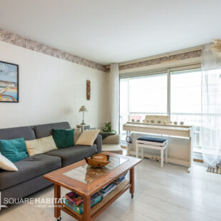 Appartement Le Touquet-paris-plage – T2 Cabine