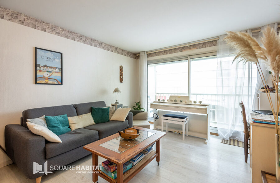 Appartement Le Touquet-paris-plage – T2 Cabine