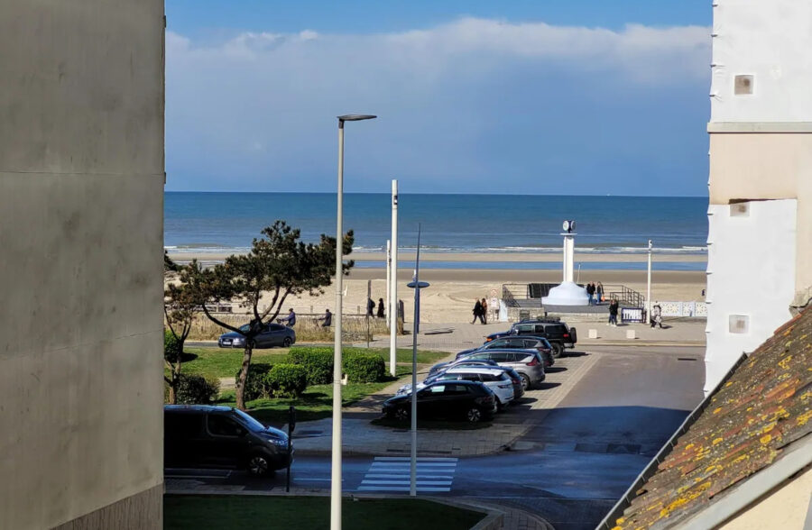 Appartement Le Touquet-paris-plage – T2 Cabine