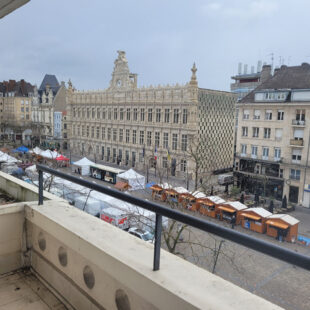 Appartement Valenciennes 4 pièce(s) 116.38 m2